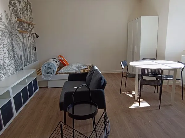 Studio 1 pièce 32 m²