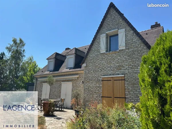 Pavillon 7 pièces 192 m²