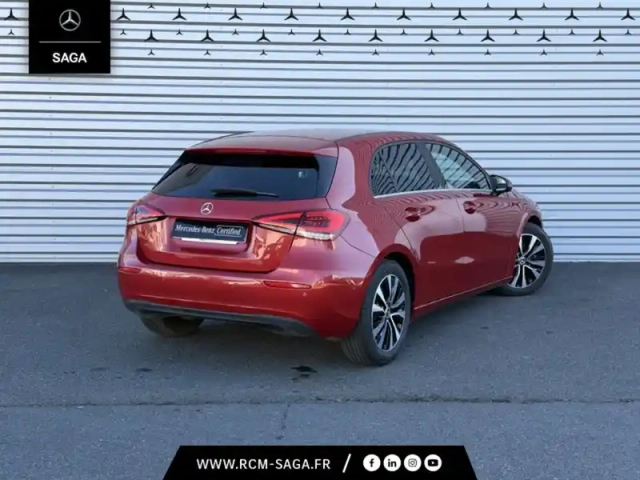 Mercedes Classe A 200 business line — photo 4
