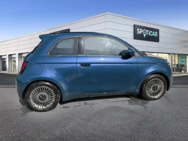 Fiat 500 e 118ch icône plus — photo 4