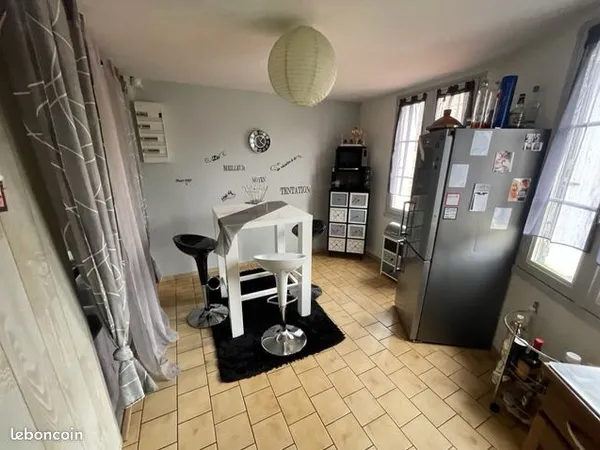 Maison T4 - 100m2