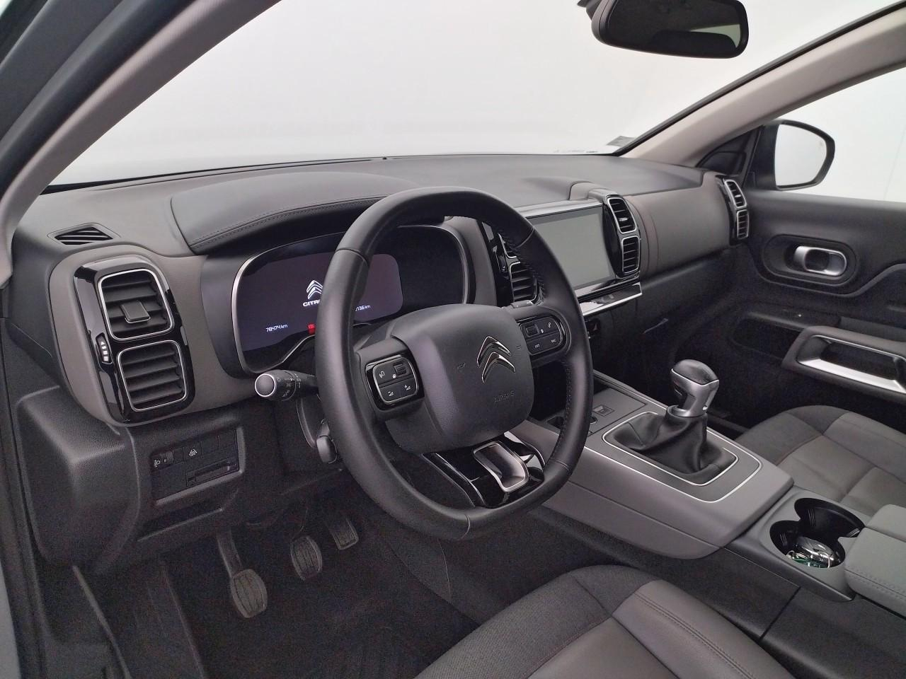 Citroën C5 Aircross bluehdi 130 s&s bvm6 feel — photo 9