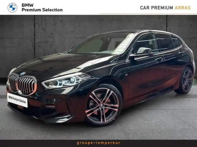 Bmw Serie 1 série 1 118da 150ch m sport 8cv — photo 1
