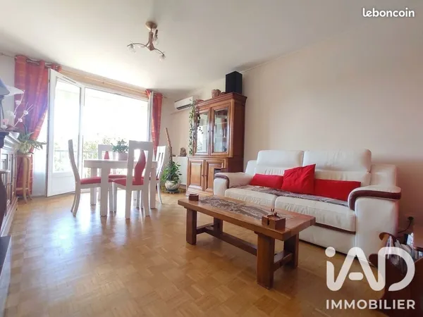 Appartement 3 pièces 73 m²