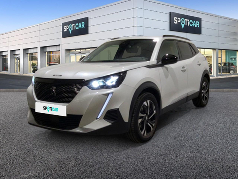 Peugeot 2008 puretech 130 s&s eat8 allure pack