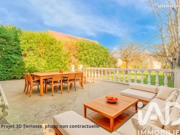 Maison 8 pièces 152 m²