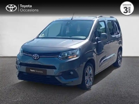 Toyota Proace city verso medium 1.5 100 d-4d design