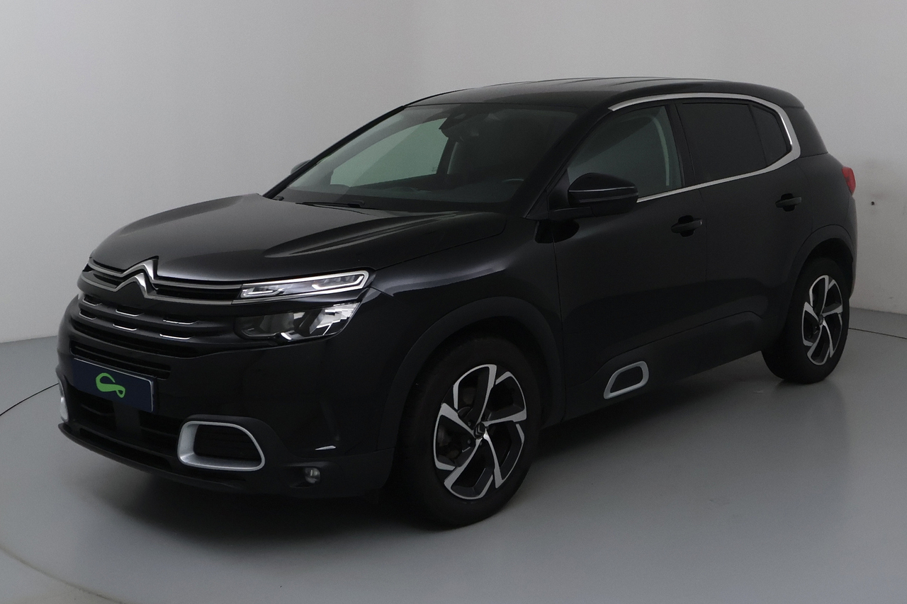 Citroën C5 Aircross — photo 1