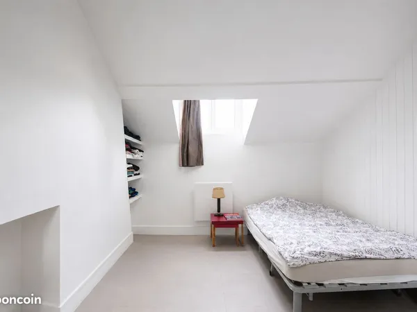 Studio 1 pièce 16 m²