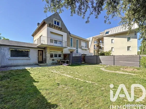 Immeuble 228 m²