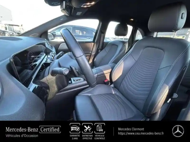 Mercedes Classe B 200d 150ch business line 8g-dct — photo 14