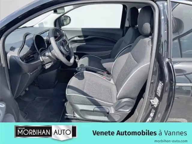 Fiat 500 e 118 ch — photo 39