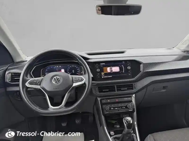Volkswagen T-Cross 1.0 tsi 115 start/stop bvm6 carat — photo 10