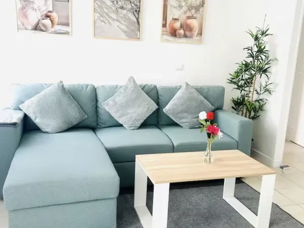 Chic appartement T2 meublé 40m2 paris 10e