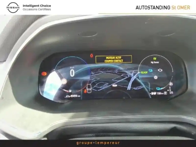 Renault Captur 1.6 e-tech hybride rechargeable 160ch initiale paris -21b — photo 13