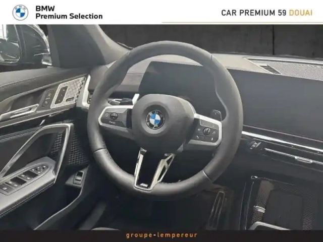 Bmw X2 sdrive18da 150ch m sport dkg7 — photo 12