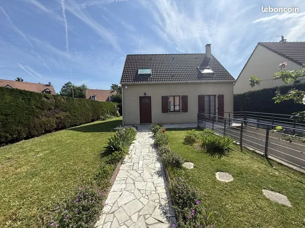 Maison 5 pièces 93 m²