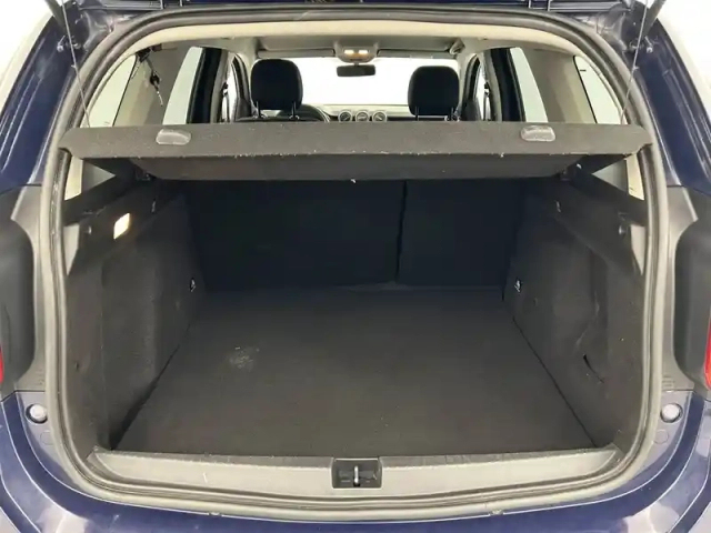 Dacia Duster blue dci 115 4x2 — photo 27