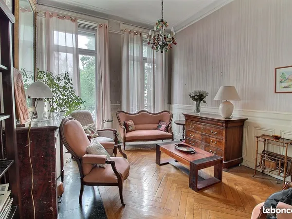 Appartement 3 pièces 75 m²