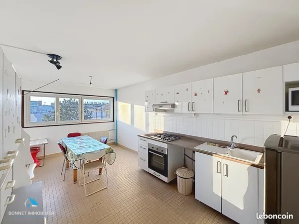 Appartement 2 pièces 54 m²