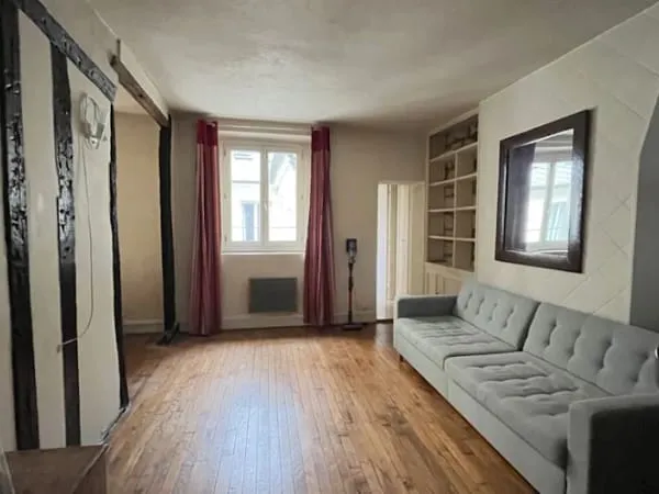Appartement 1 pièce 39 m²