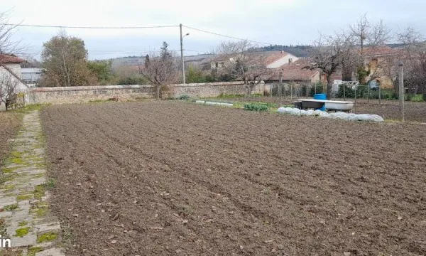 Terrain à bâtir 500 m2