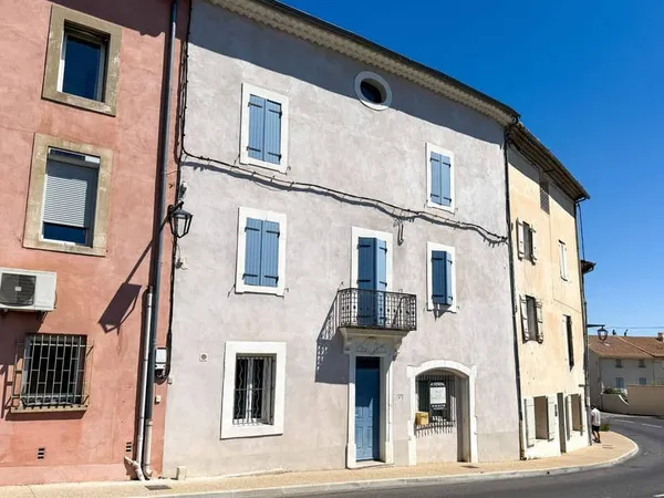 Maison 7 pièces 162 m²