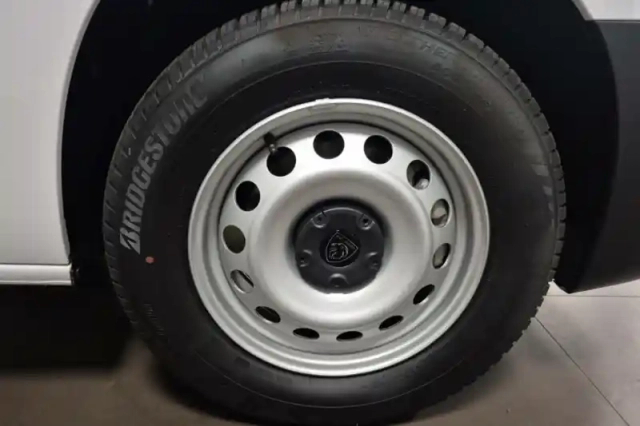 Peugeot Partner fourgon m 1000 kg bluehdi 130 s&amp;s bvm6 — photo 36