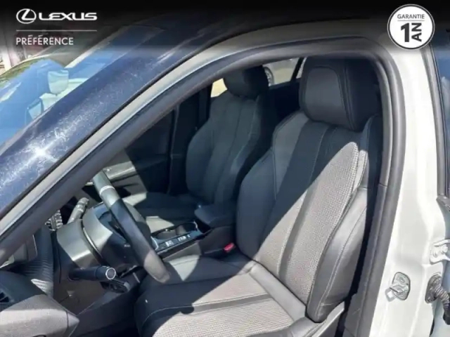 Peugeot 2008 1.2 puretech 130ch s&amp;s gt — photo 13