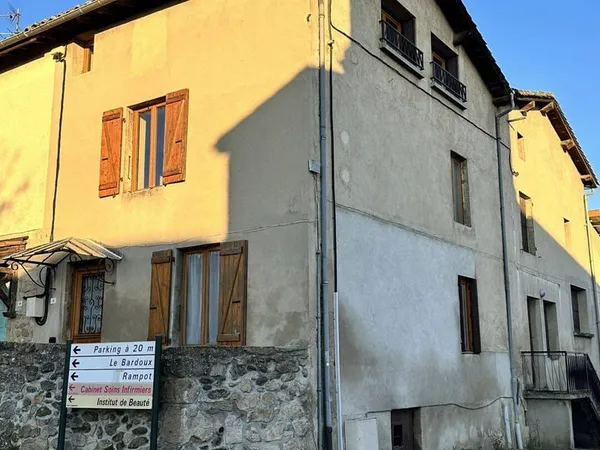 Maison 4 pièces 88 m²