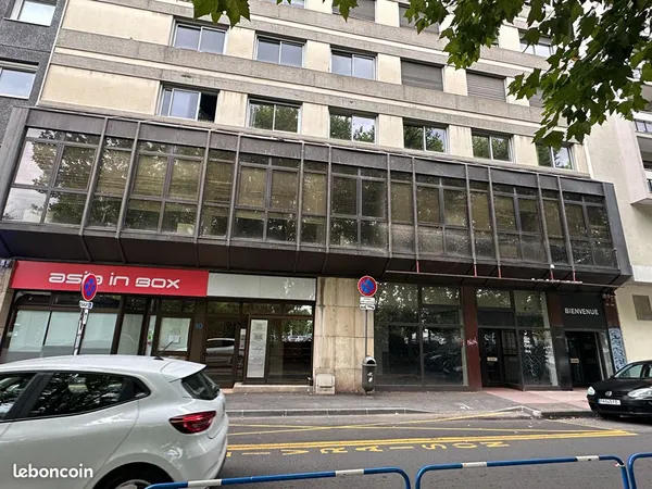 Bureaux 201 m² Clermont-Ferrand