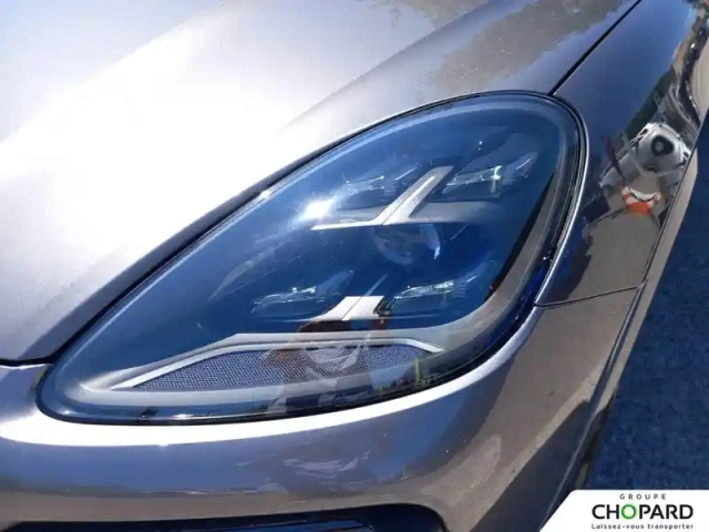 Porsche Cayenne e-hybrid 3.0 v6 462 ch tiptronic bva — photo 21