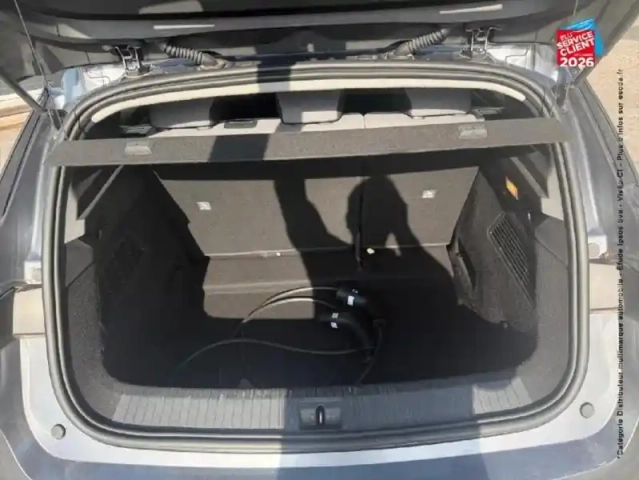 Renault Megane e-tech electric ev60 220ch equilibre super charge — photo 14