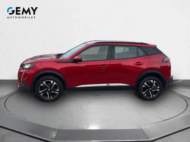 Peugeot 2008 puretech 130 s&amp;s bvm6 — photo 21