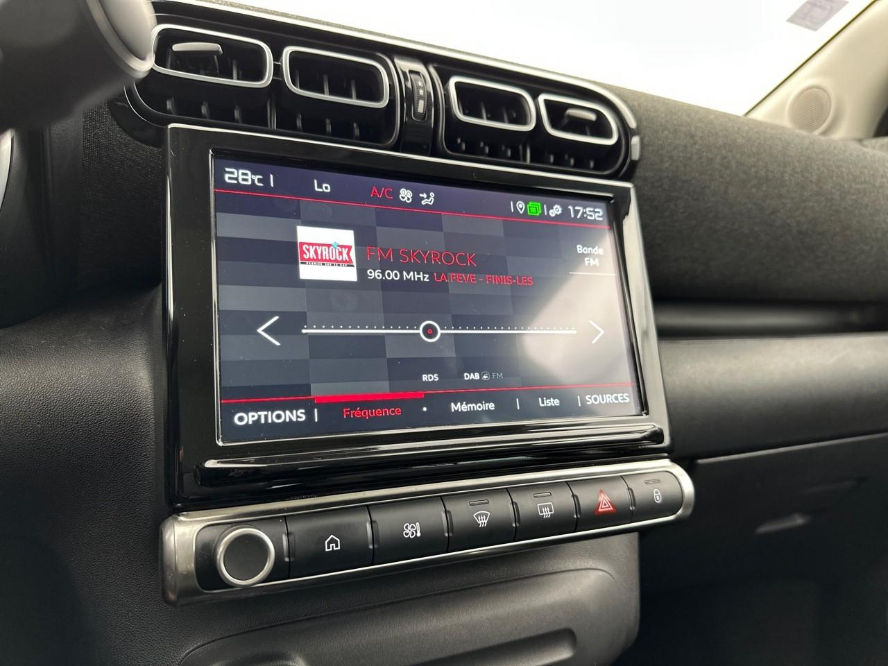 Citroën C3 Aircross puretech 130 s&s eat6 shine pack — photo 22