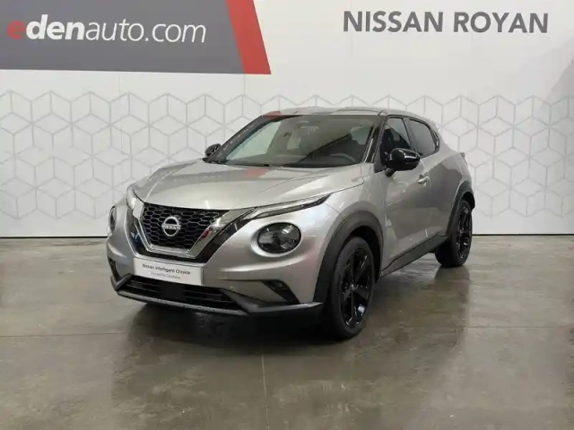 Nissan Juke dig-t 114 — photo 1
