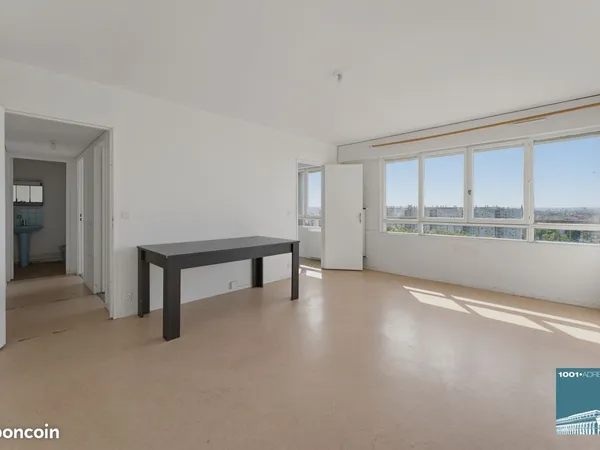 Appartement 2 pièces 48 m²