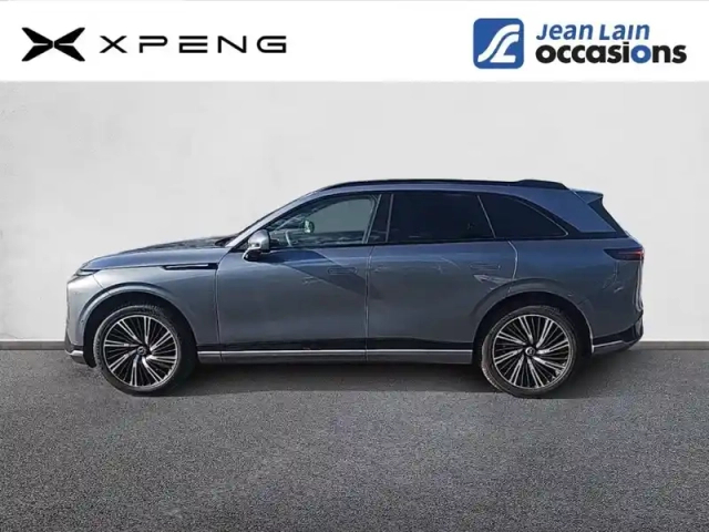 Xpeng G9 autonomie etendue — photo 8