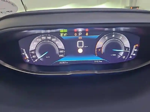 Peugeot 5008 puretech 130ch s&amp;s eat8 — photo 30