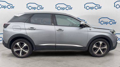 Peugeot 3008 1.5 BlueHDi 130 - Crossway – 2018 – 158206 km – Diesel – Boîte Manuelle — photo 20