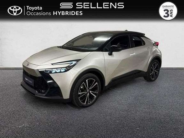 Toyota C-HR Toyota Toyota C-HR 2.0 Hybride Rechargeable 225ch Collection MY26