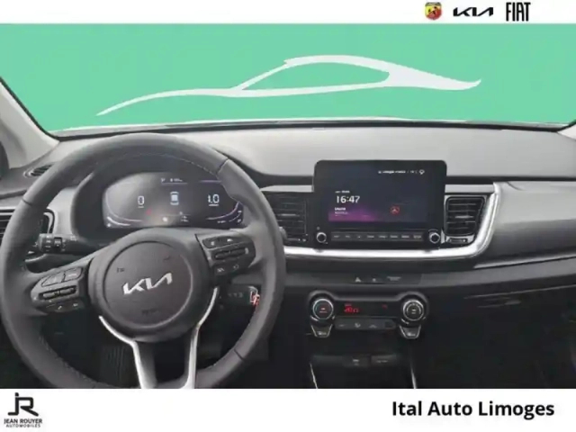 Kia Stonic 1.0 t-gdi 100ch active dct7 — photo 13