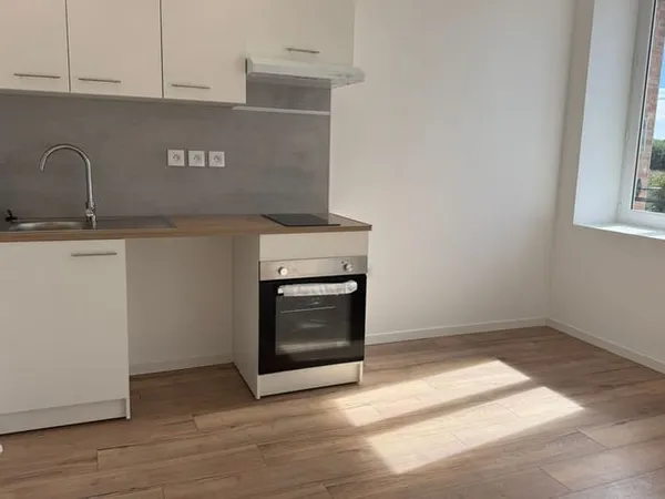Appartement 2 pièces 37 m²