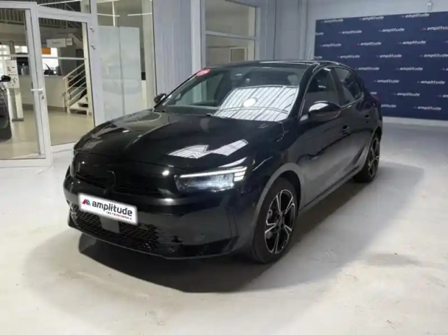 Opel Corsa 1.2 turbo 100ch gs — photo 1