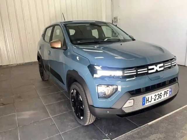 Dacia Spring electric 100 — photo 7