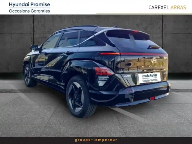 Hyundai Kona electric 48kwh - 156ch creative + eco style — photo 9