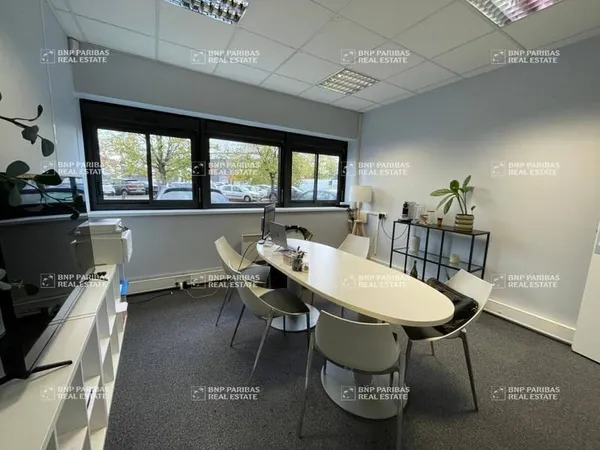 Bureaux 108 m²
