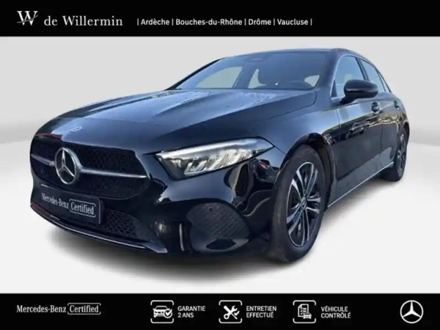 Mercedes Classe A 180 d business line — photo 23
