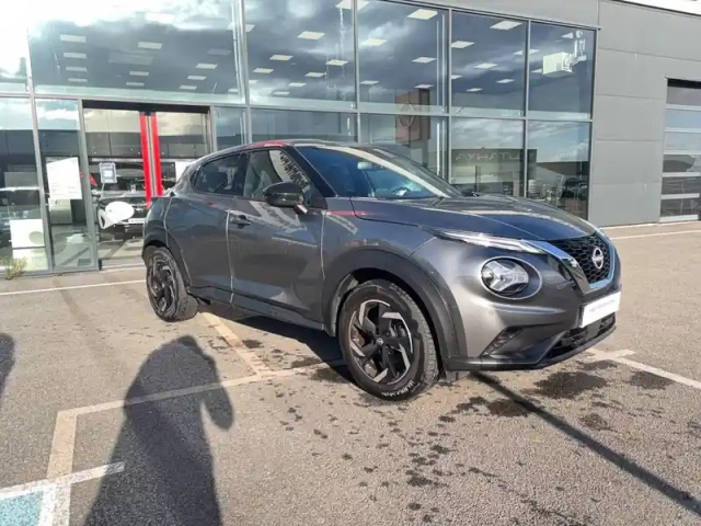 Nissan Juke dig-t 114 — photo 65