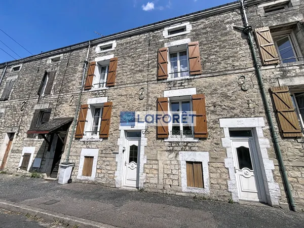 Maison 4 pièces 86 m²